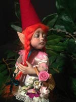 Pippa the Gnome - March 2012